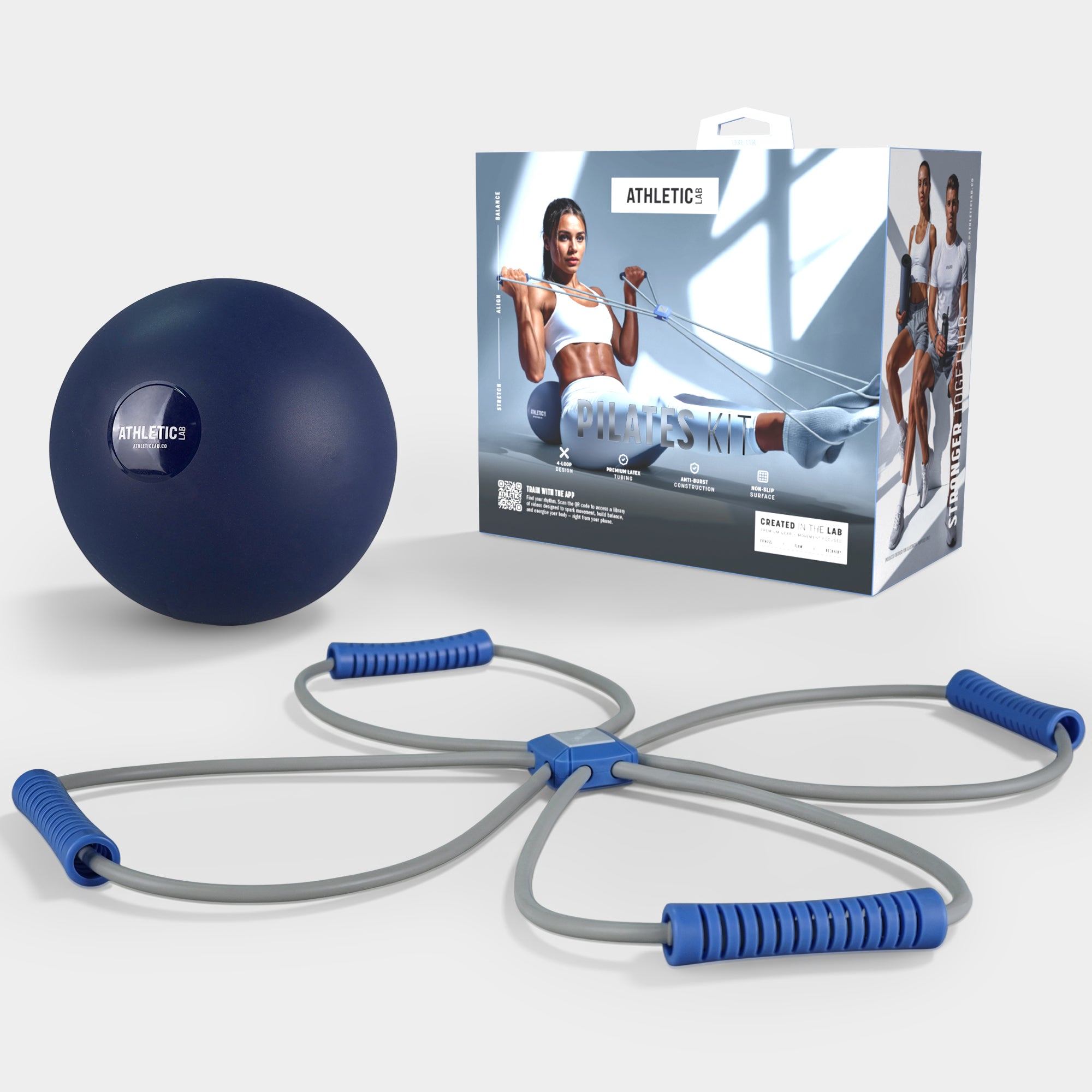 Pliates Kit Pilates Kit – ATHLETIC LAB